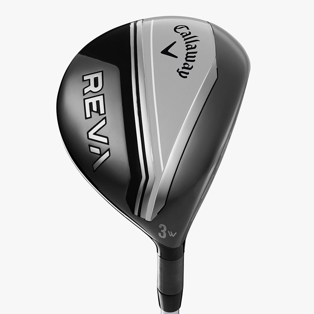Callaway Lady Reva 25 Complete Golf Set w/ Stand Bag - Black